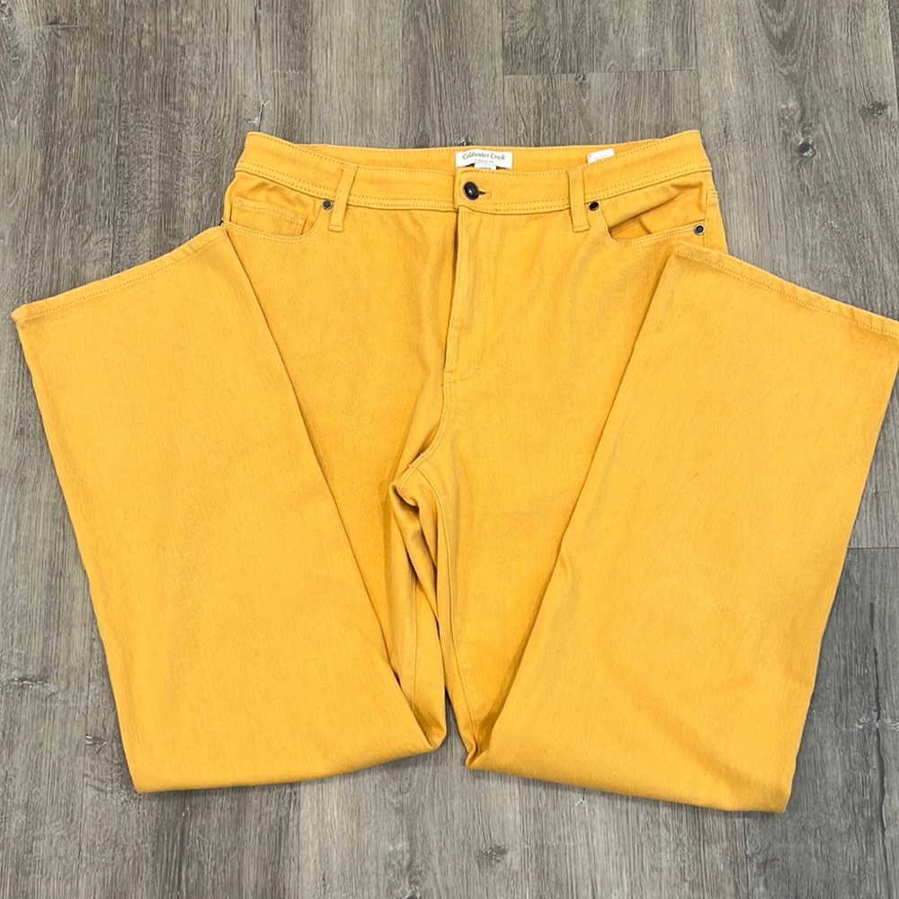 Coldwater Creek jean